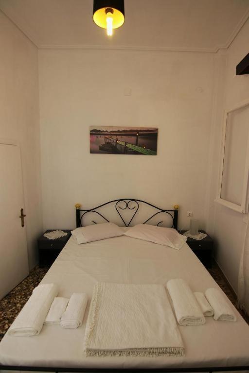 Aparthouse In Old Town Of Lefkas Lefkáda Eksteriør billede