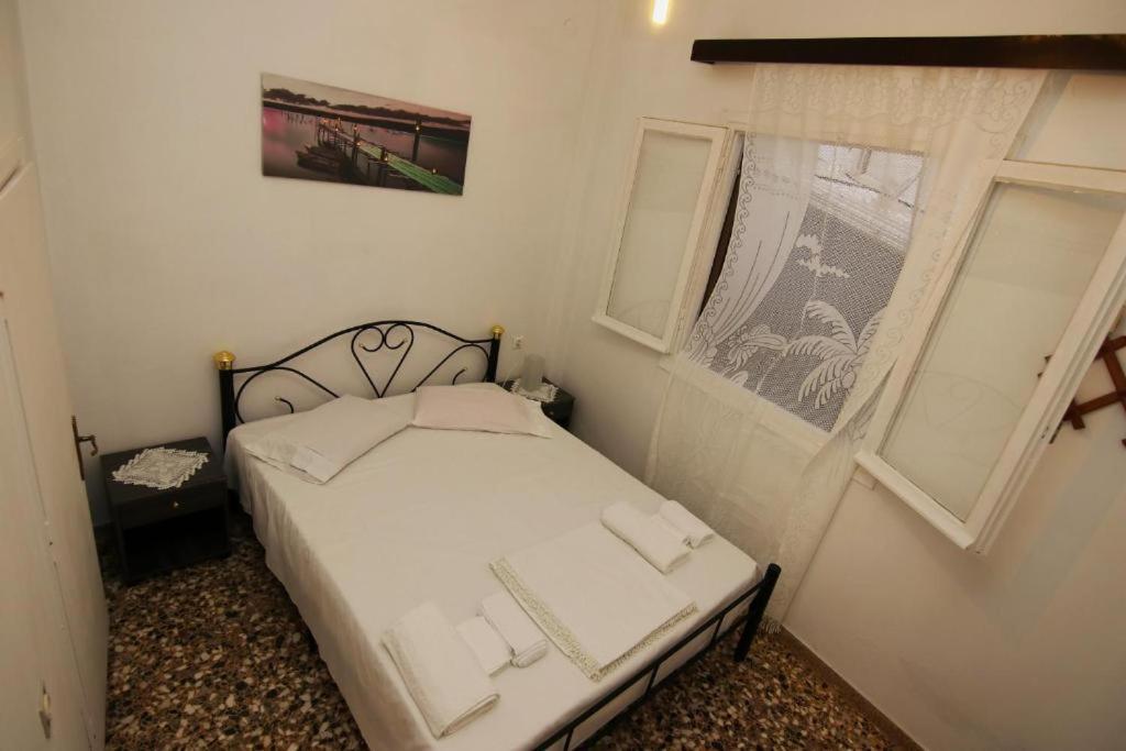 Aparthouse In Old Town Of Lefkas Lefkáda Eksteriør billede